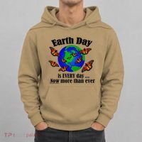 Monarch Butterflies For Earth Day Hoodie thumb 0