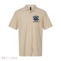Monarch Butterflies For Earth Day Polo thumb 0