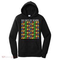 Master Builder Funny Building Blocks 100 Days Of School Women's Hoodie thumb 0
