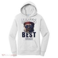 Mans Best Friend Bulldog Funny Dog Lover Women's Hoodie thumb 0