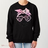 Mama Bear Face Sunglasses Grandma Mom Mommy Mother's Day Women's Sweatshirt thumb 0