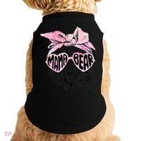 Mama Bear Face Sunglasses Grandma Mom Mommy Mother's Day Doggie Tank thumb 0