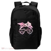Mama Bear Face Sunglasses Grandma Mom Mommy Mother's Day Backpack thumb 0