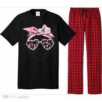 Mama Bear Face Sunglasses Grandma Mom Mommy Mother's Day Pajama Set thumb 0