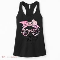 Mama Bear Face Sunglasses Grandma Mom Mommy Mother's Day Women's Tank Top thumb 0