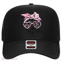 Mama Bear Face Sunglasses Grandma Mom Mommy Mother's Day Hat thumb 0