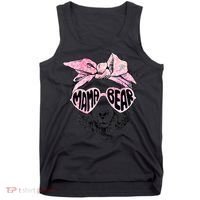 Mama Bear Face Sunglasses Grandma Mom Mommy Mother's Day Tank Top thumb 0