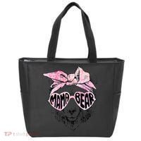 Mama Bear Face Sunglasses Grandma Mom Mommy Mother's Day Tote Bag thumb 0