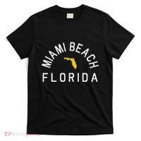 Miami Beach Florida Souvenirs Fl T-Shirt thumb 0