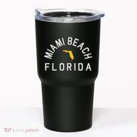 Miami Beach Florida Souvenirs Fl Tumbler thumb 0