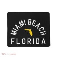 Miami Beach Florida Souvenirs Fl Mousepad thumb 0