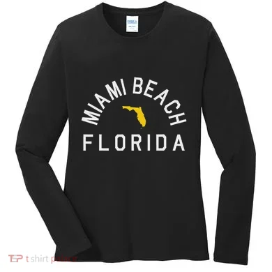 Women's Long Sleeve Shirt