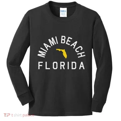 Kids Long Sleeve Shirt