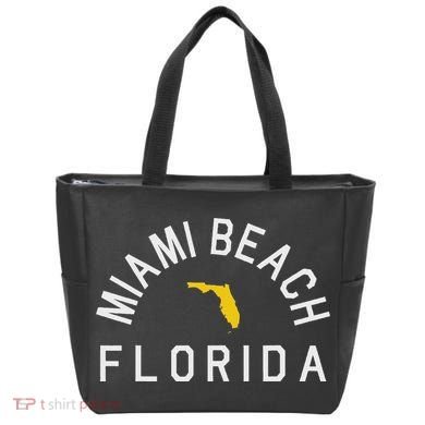 Miami Beach Florida Souvenirs Fl Tote Bag