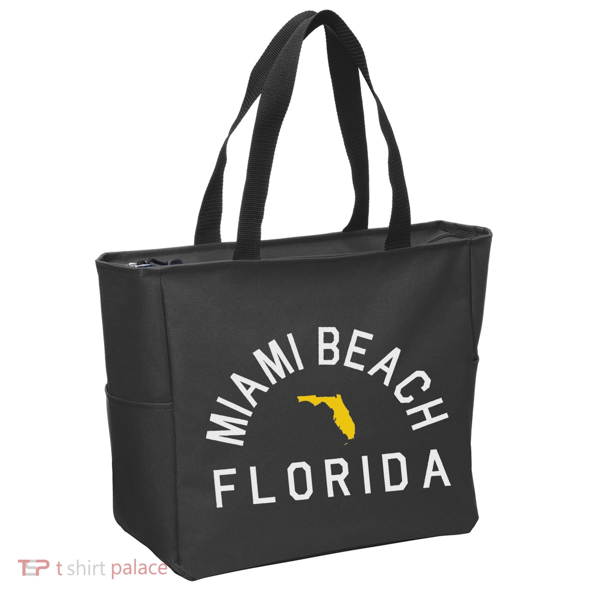Miami Beach Florida Souvenirs Fl Tote Bag