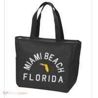 Miami Beach Florida Souvenirs Fl Tote Bag thumb 3