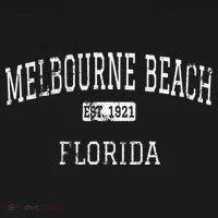 Melbourne Beach Florida FL Vintage Doggie Tank thumb 4