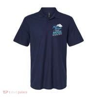 Marine Biologist Gift Marine Biology Ocean Scientist Shark Polo thumb 0