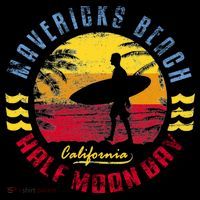 Mavericks Beach Gift Surfing Gift Coffee Mug thumb 5