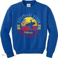 Mavericks Beach Gift Surfing Gift Kids Sweatshirt thumb 0