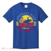 Mavericks Beach Gift Surfing Gift Kids T-Shirt thumb 0