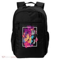 Metamorphosis Butterfly Graphic Backpack thumb 0