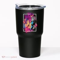 Metamorphosis Butterfly Graphic Tumbler thumb 0