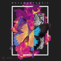 Metamorphosis Butterfly Graphic Tumbler thumb 3