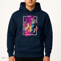 Metamorphosis Butterfly Graphic Hoodie thumb 2