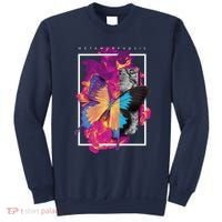Metamorphosis Butterfly Graphic Sweatshirt thumb 0