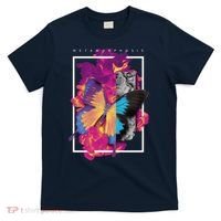 Metamorphosis Butterfly Graphic T-Shirt thumb 0