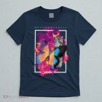Metamorphosis Butterfly Graphic T-Shirt thumb 5