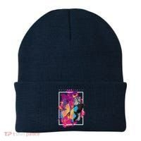 Metamorphosis Butterfly Graphic Beanie thumb 0