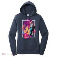 Metamorphosis Butterfly Graphic Women's Hoodie thumb 0