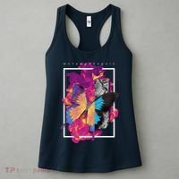 Metamorphosis Butterfly Graphic Women's Tank Top thumb 3