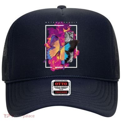 Metamorphosis Butterfly Graphic Hat