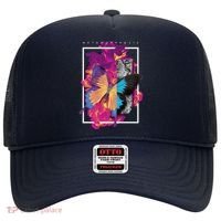 Metamorphosis Butterfly Graphic Hat thumb 0