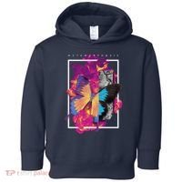 Metamorphosis Butterfly Graphic Toddler Hoodie thumb 0
