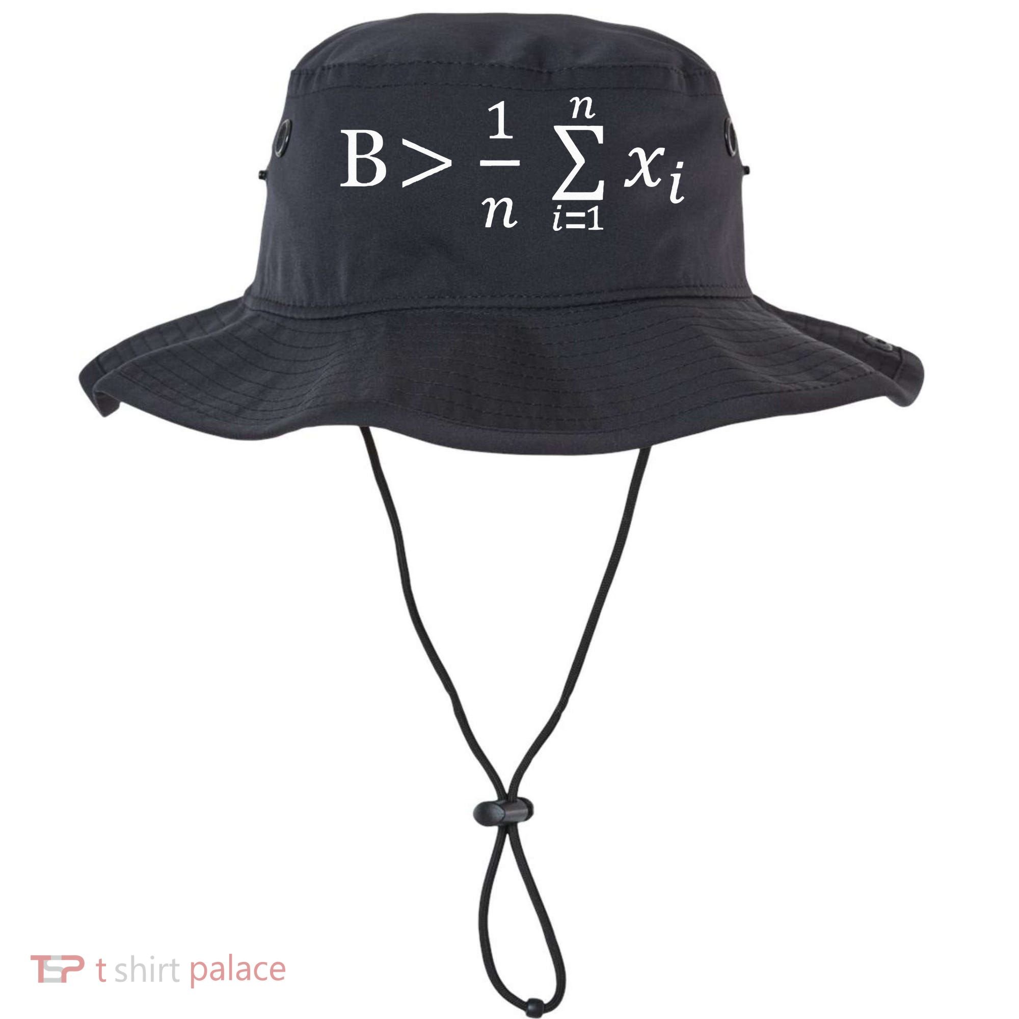 Math Be Greater Than Average Bucket Hat