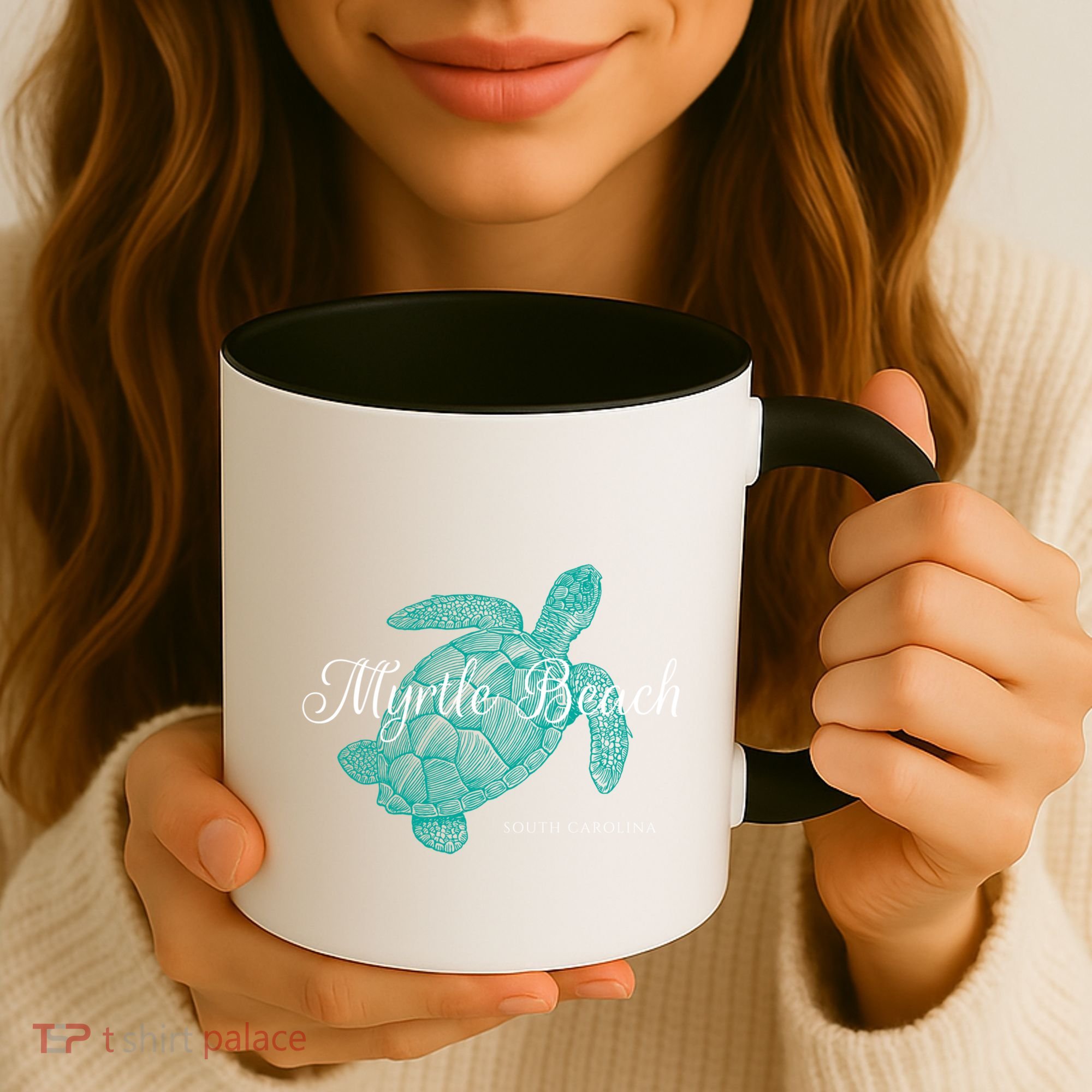 Myrtle Beach Gift Coffee Mug