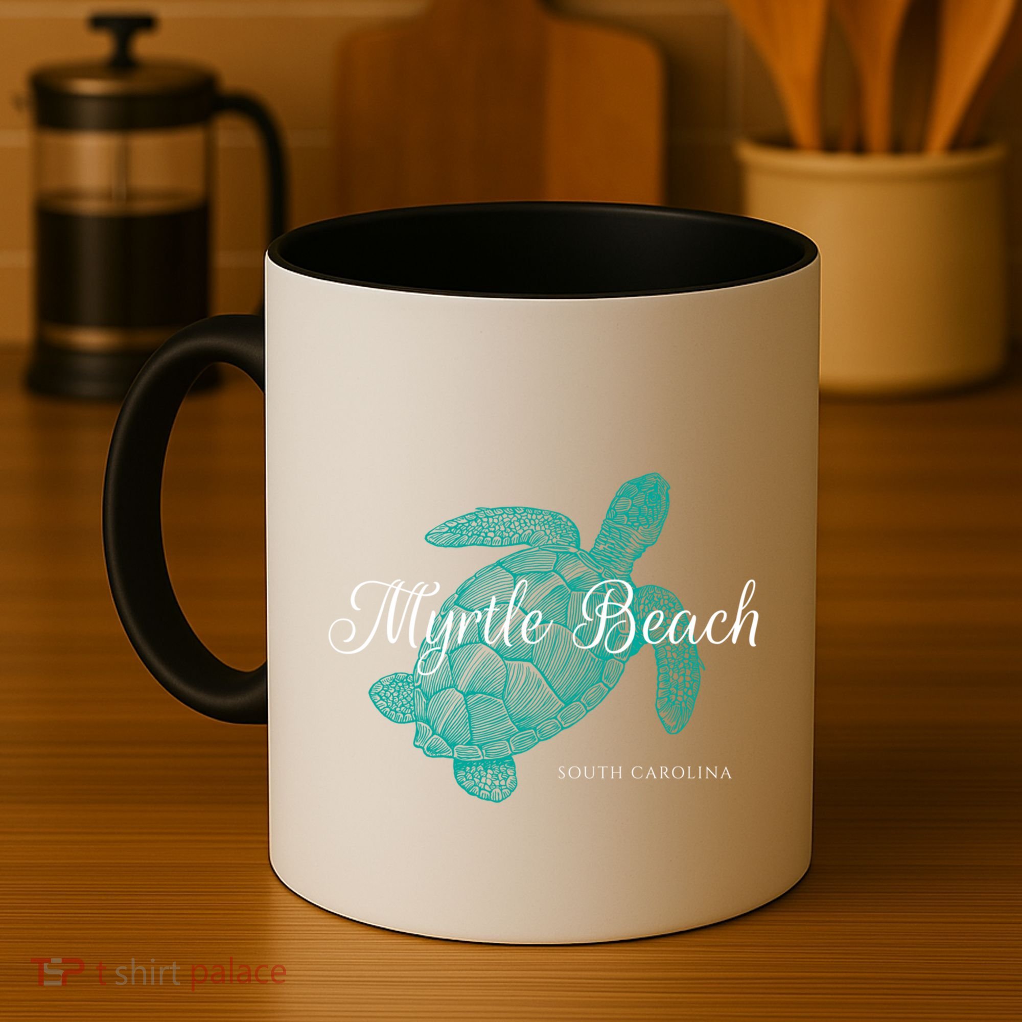 Myrtle Beach Gift Coffee Mug