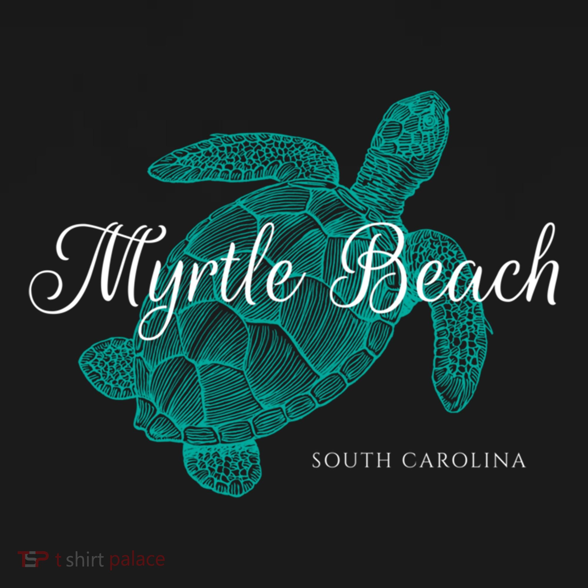 Myrtle Beach Gift Ornament