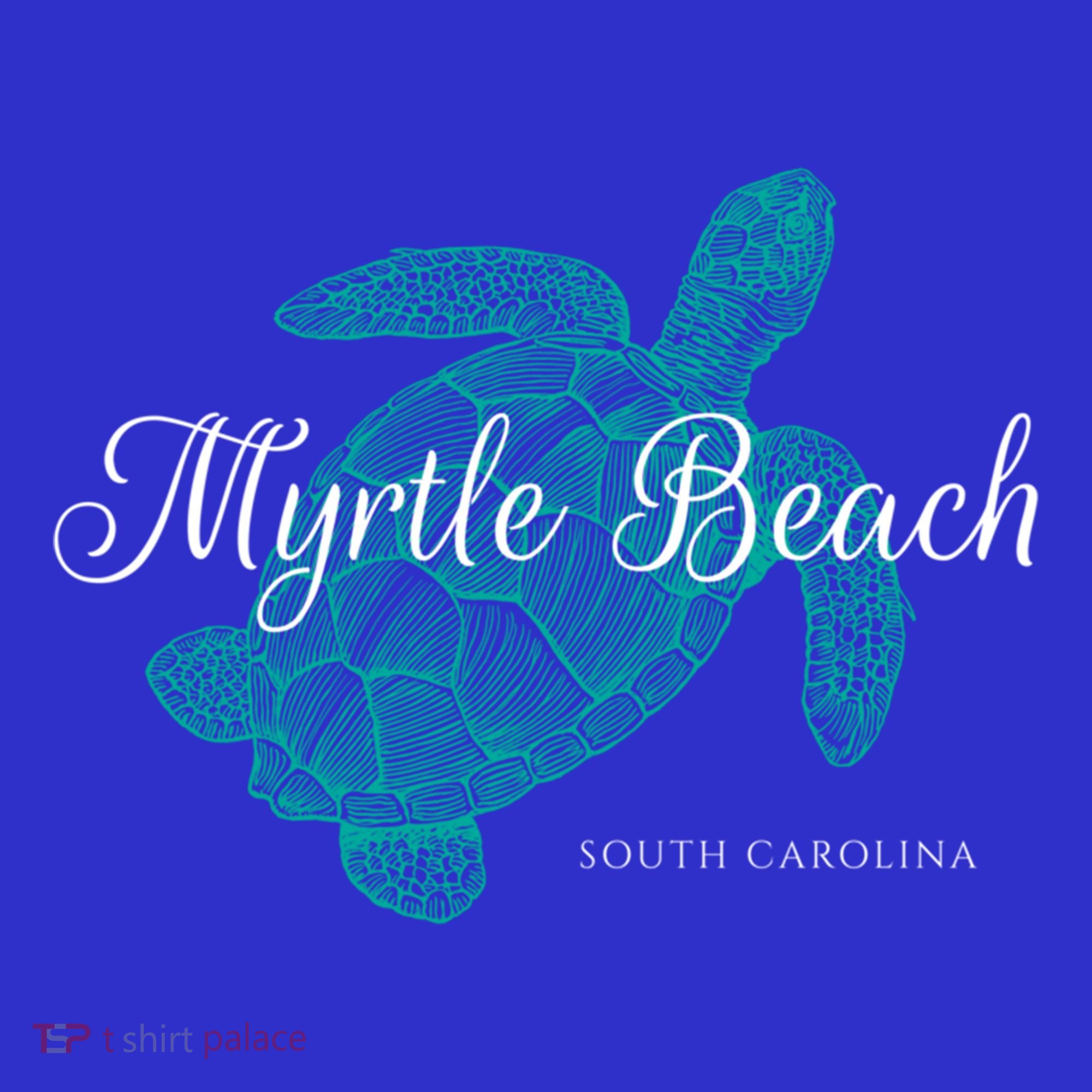 Myrtle Beach Gift Button