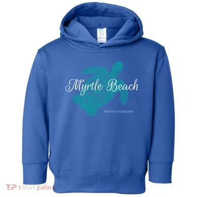 Myrtle Beach Gift Toddler Hoodie
