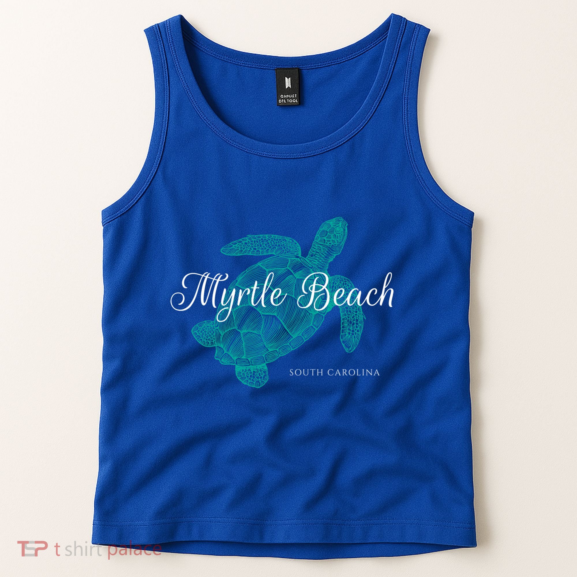 Myrtle Beach Gift Tank Top