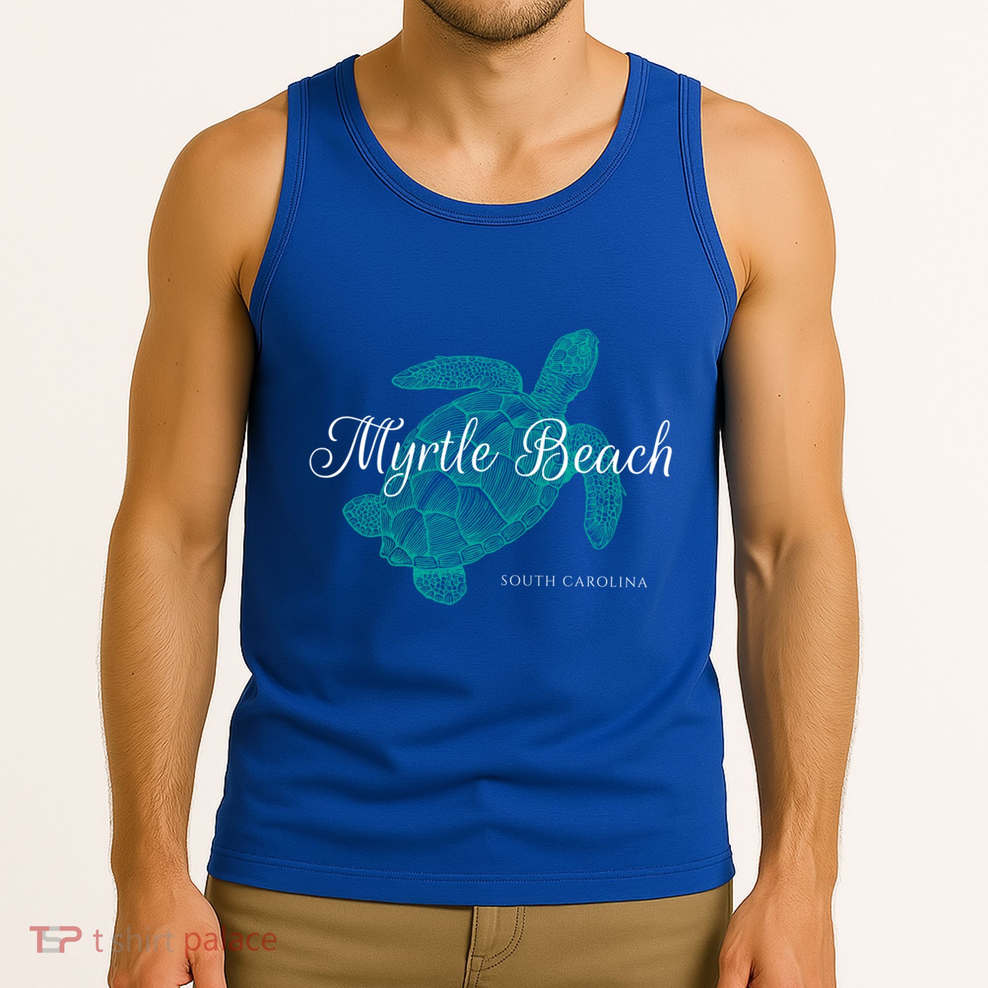 Myrtle Beach Gift Tank Top