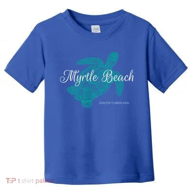 Myrtle Beach Gift Toddler T-Shirt
