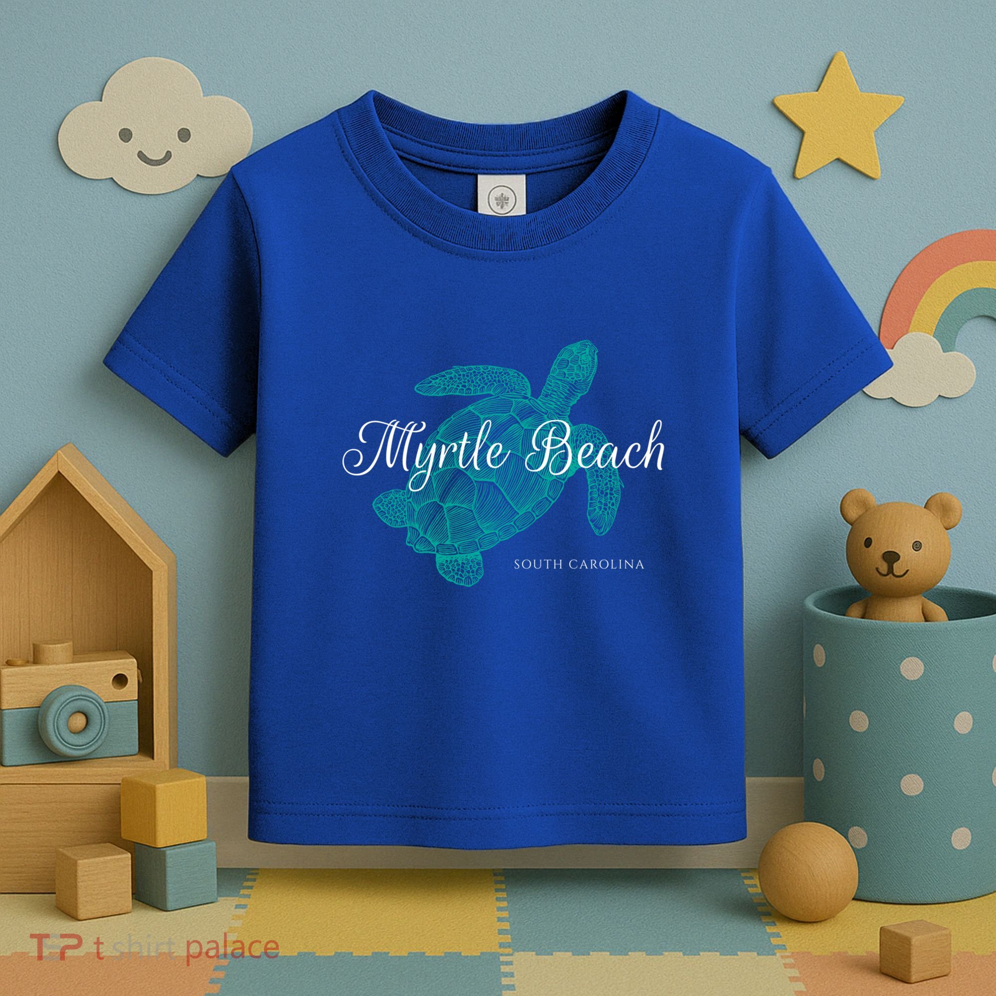 Myrtle Beach Gift Toddler T-Shirt