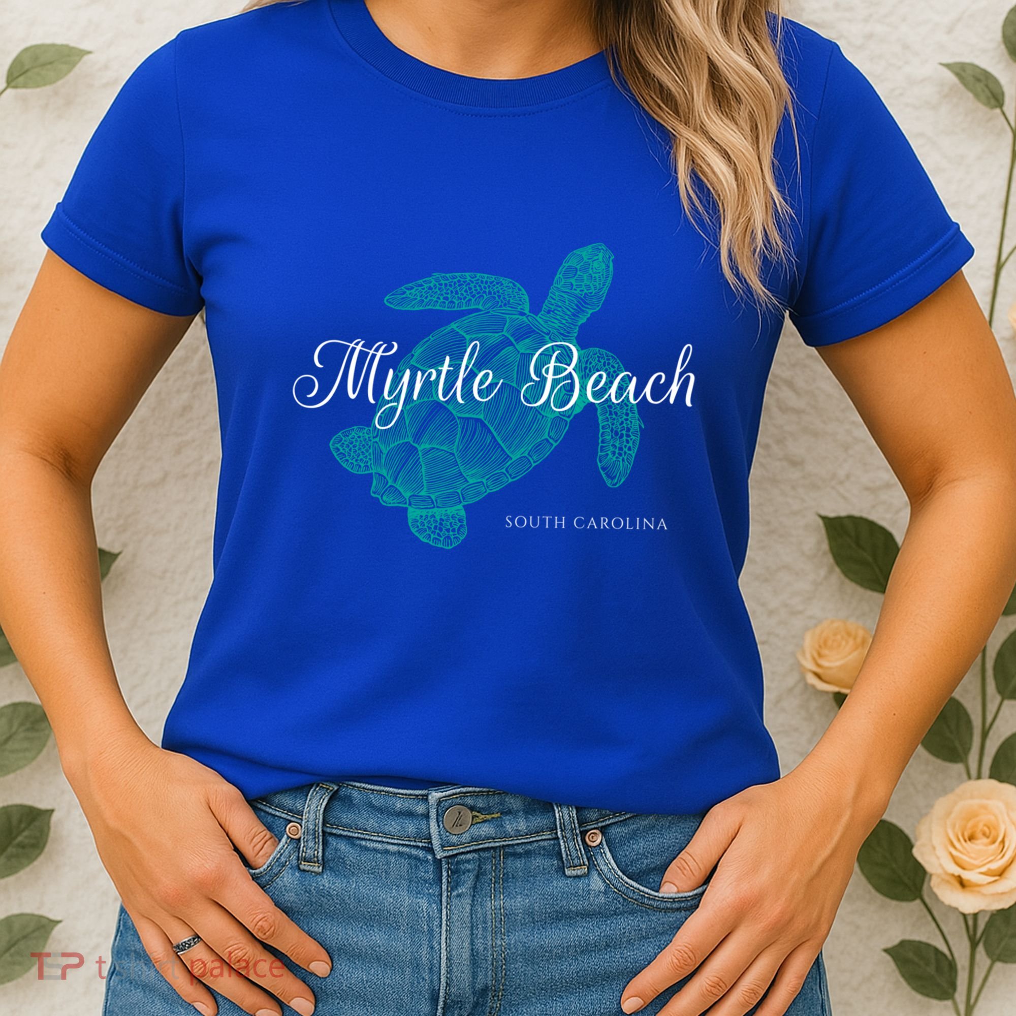 Myrtle Beach Gift Women's T-Shirt