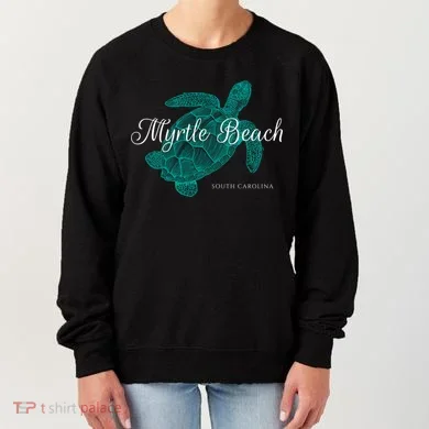 Myrtle Beach Gift Women's Sweatshirt
